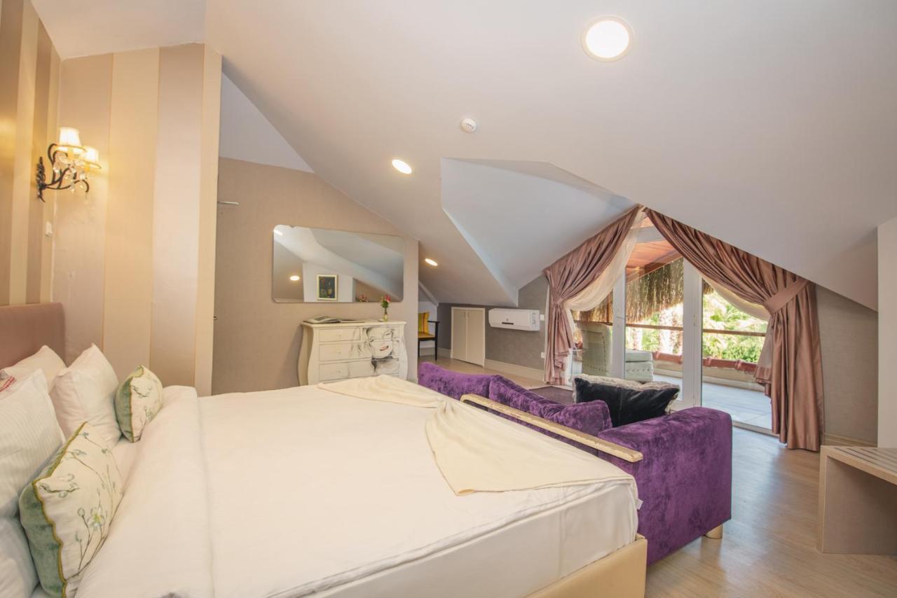 Layla Gocek Adults Only Bed & Breakfast Exterior foto