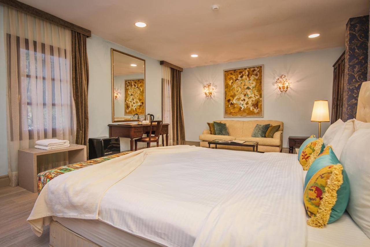 Layla Gocek Adults Only Bed & Breakfast Exterior foto
