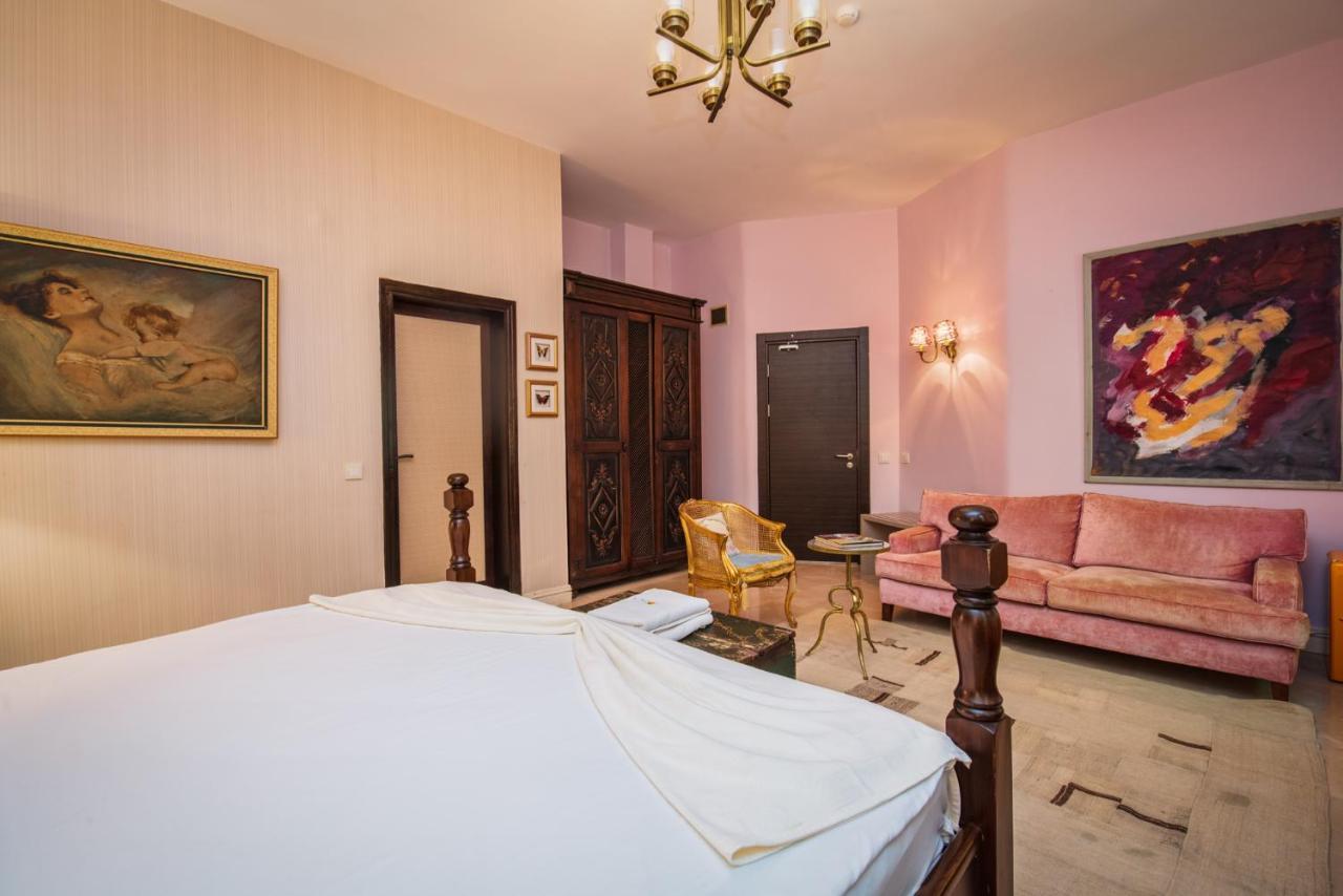 Layla Gocek Adults Only Bed & Breakfast Exterior foto