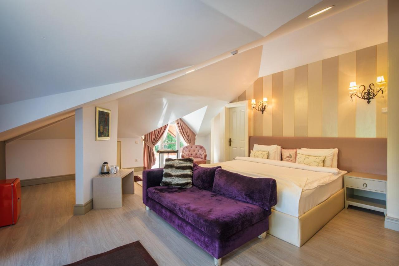 Layla Gocek Adults Only Bed & Breakfast Exterior foto