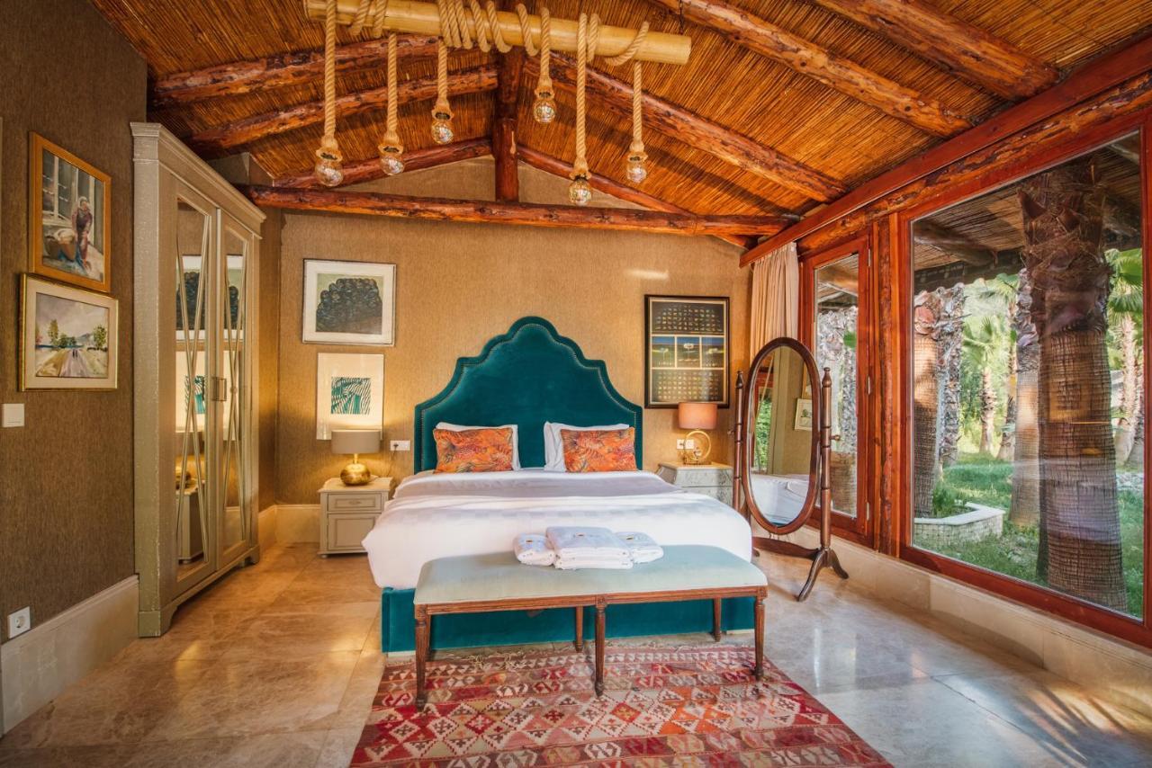 Layla Gocek Adults Only Bed & Breakfast Exterior foto