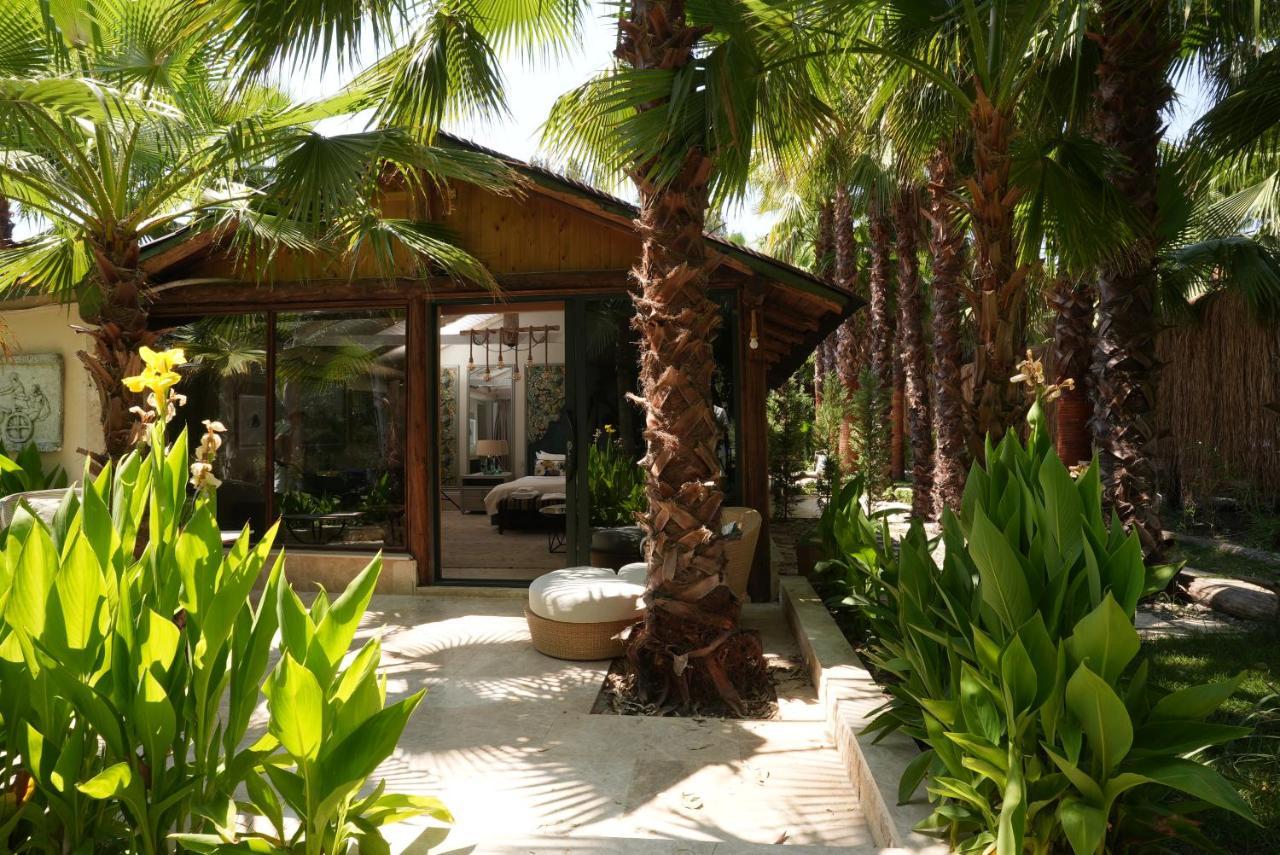 Layla Gocek Adults Only Bed & Breakfast Exterior foto