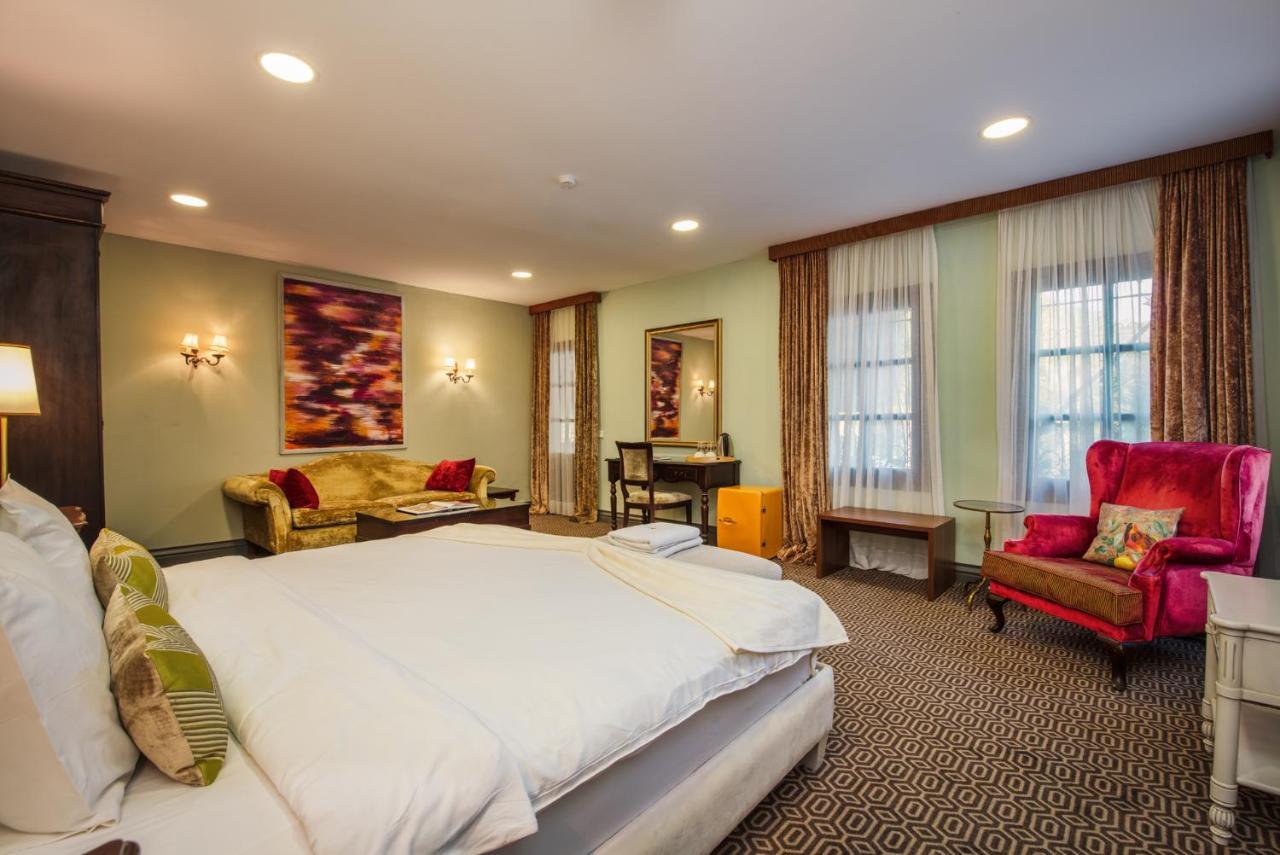 Layla Gocek Adults Only Bed & Breakfast Exterior foto