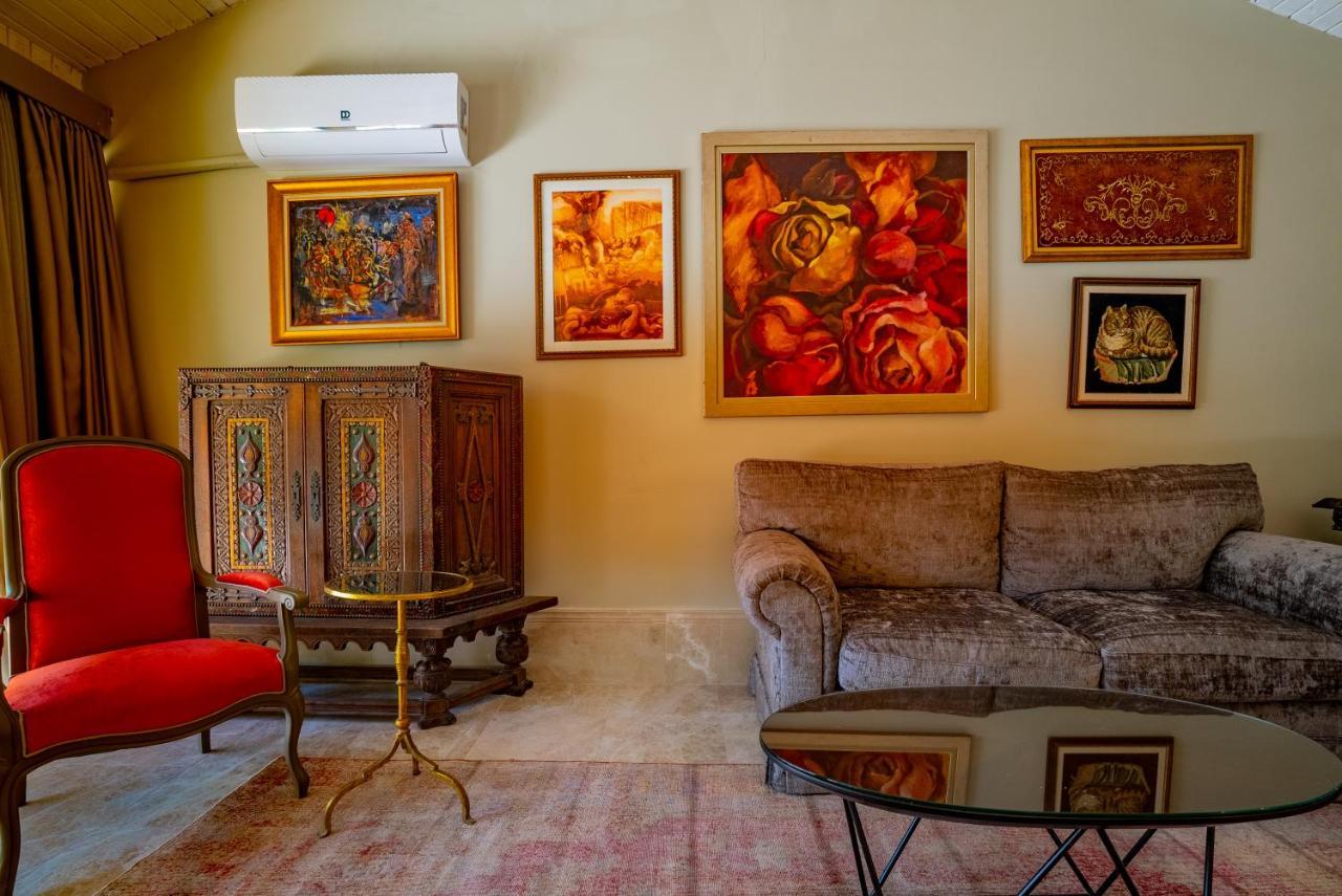 Layla Gocek Adults Only Bed & Breakfast Exterior foto