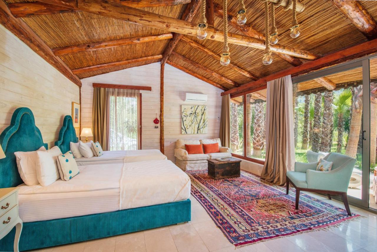 Layla Gocek Adults Only Bed & Breakfast Exterior foto