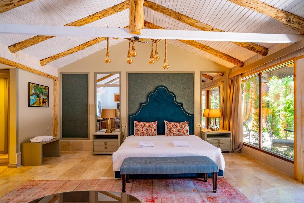 Layla Gocek Adults Only Bed & Breakfast Exterior foto