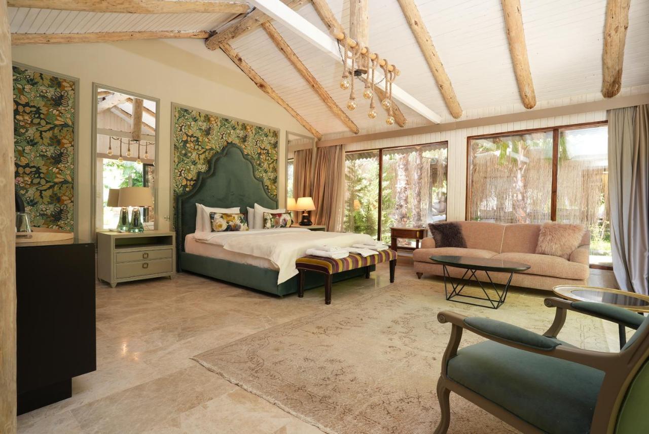 Layla Gocek Adults Only Bed & Breakfast Exterior foto