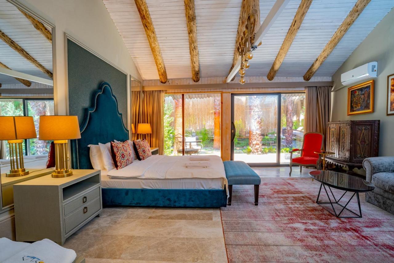 Layla Gocek Adults Only Bed & Breakfast Exterior foto