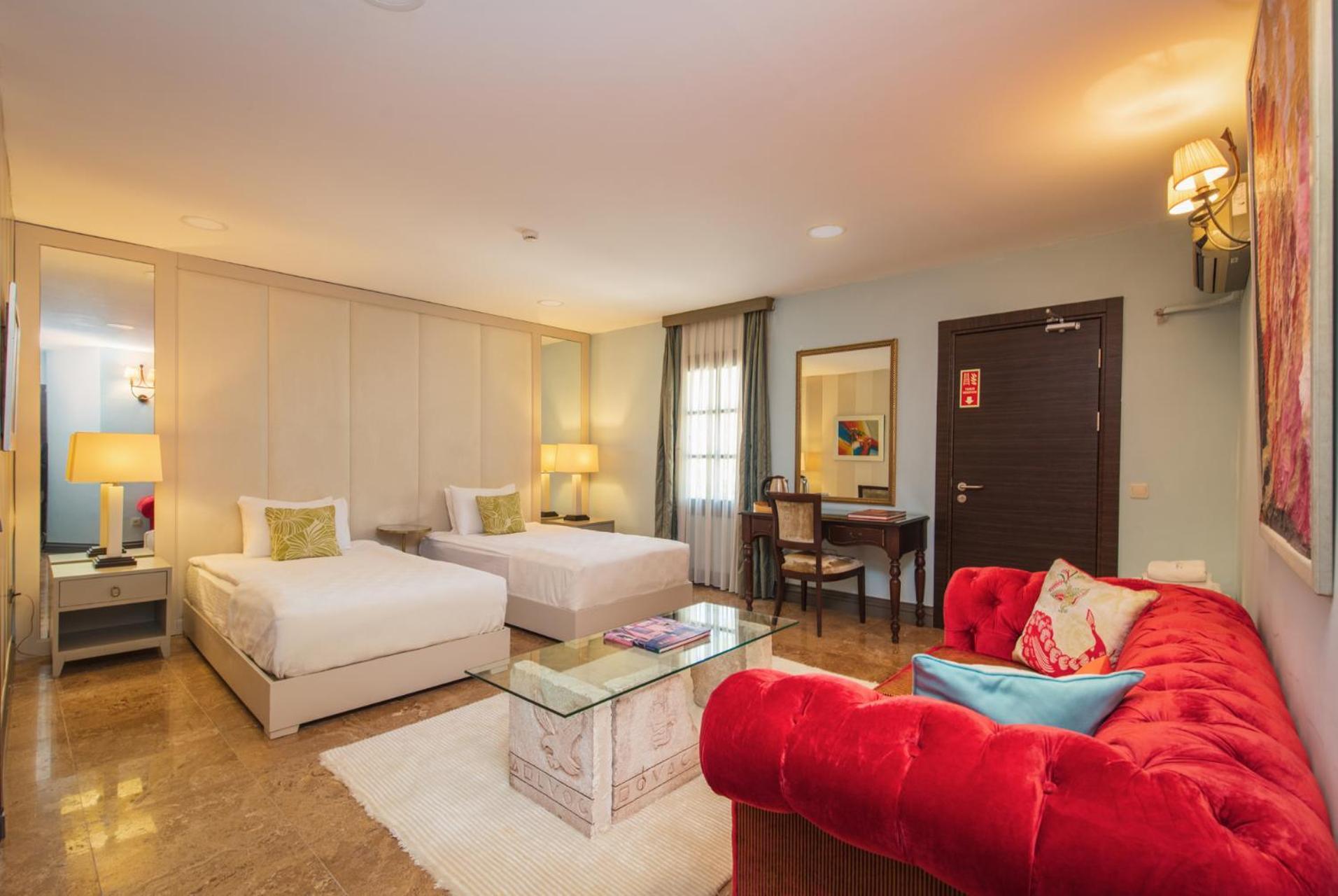 Layla Gocek Adults Only Bed & Breakfast Exterior foto