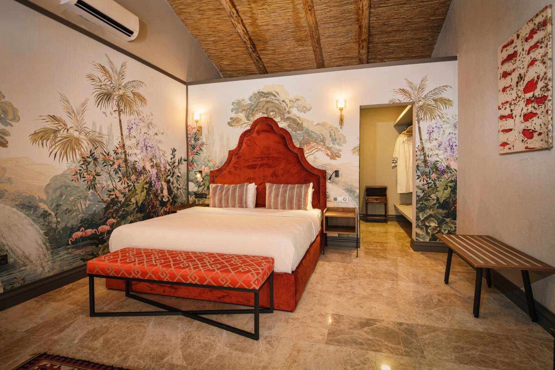 Layla Gocek Adults Only Bed & Breakfast Exterior foto