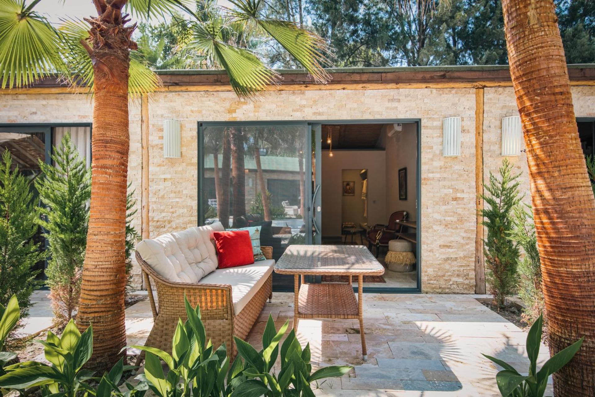 Layla Gocek Adults Only Bed & Breakfast Exterior foto