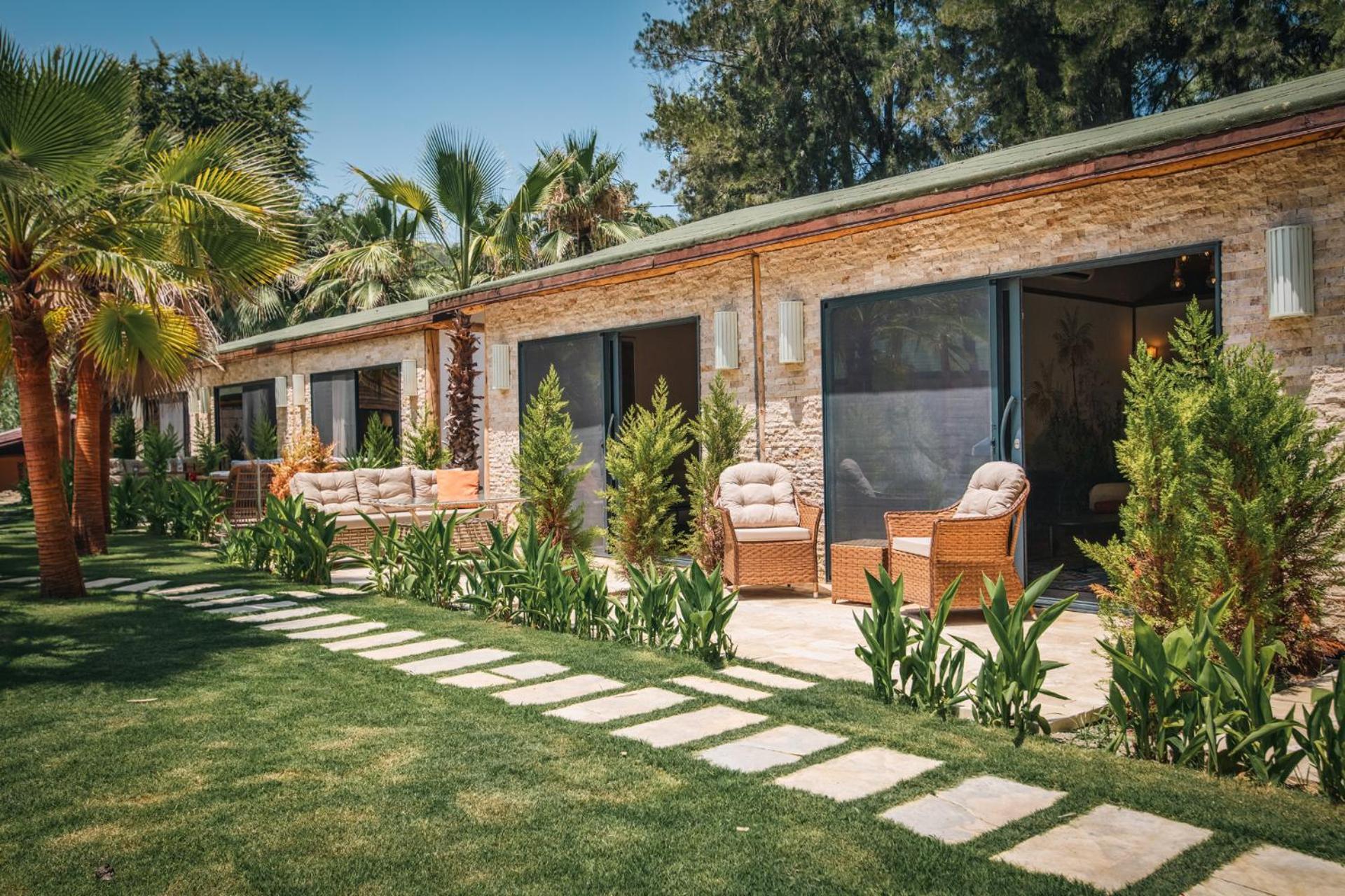 Layla Gocek Adults Only Bed & Breakfast Exterior foto