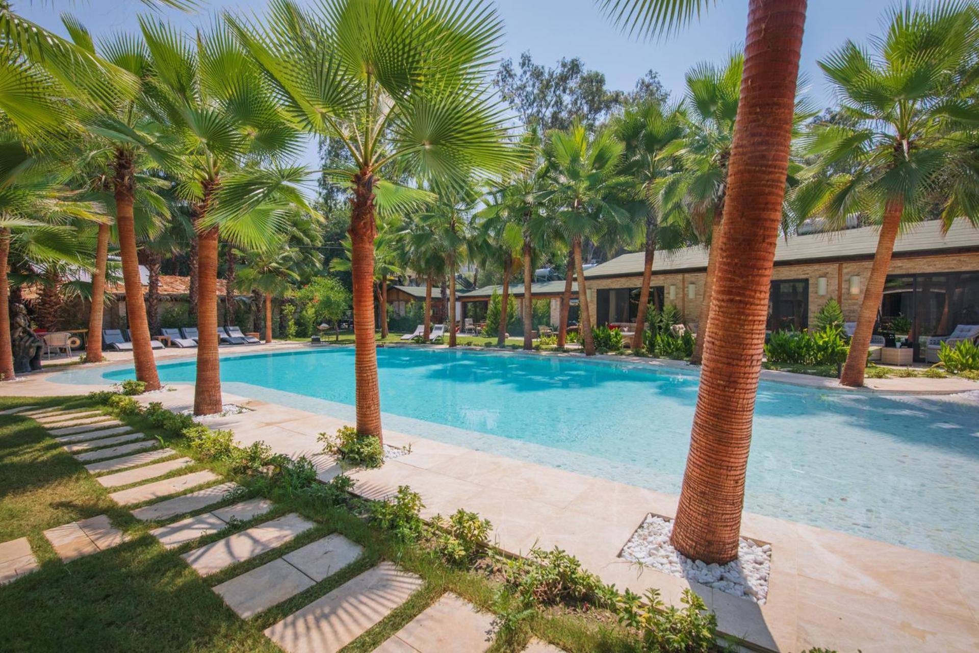 Layla Gocek Adults Only Bed & Breakfast Exterior foto