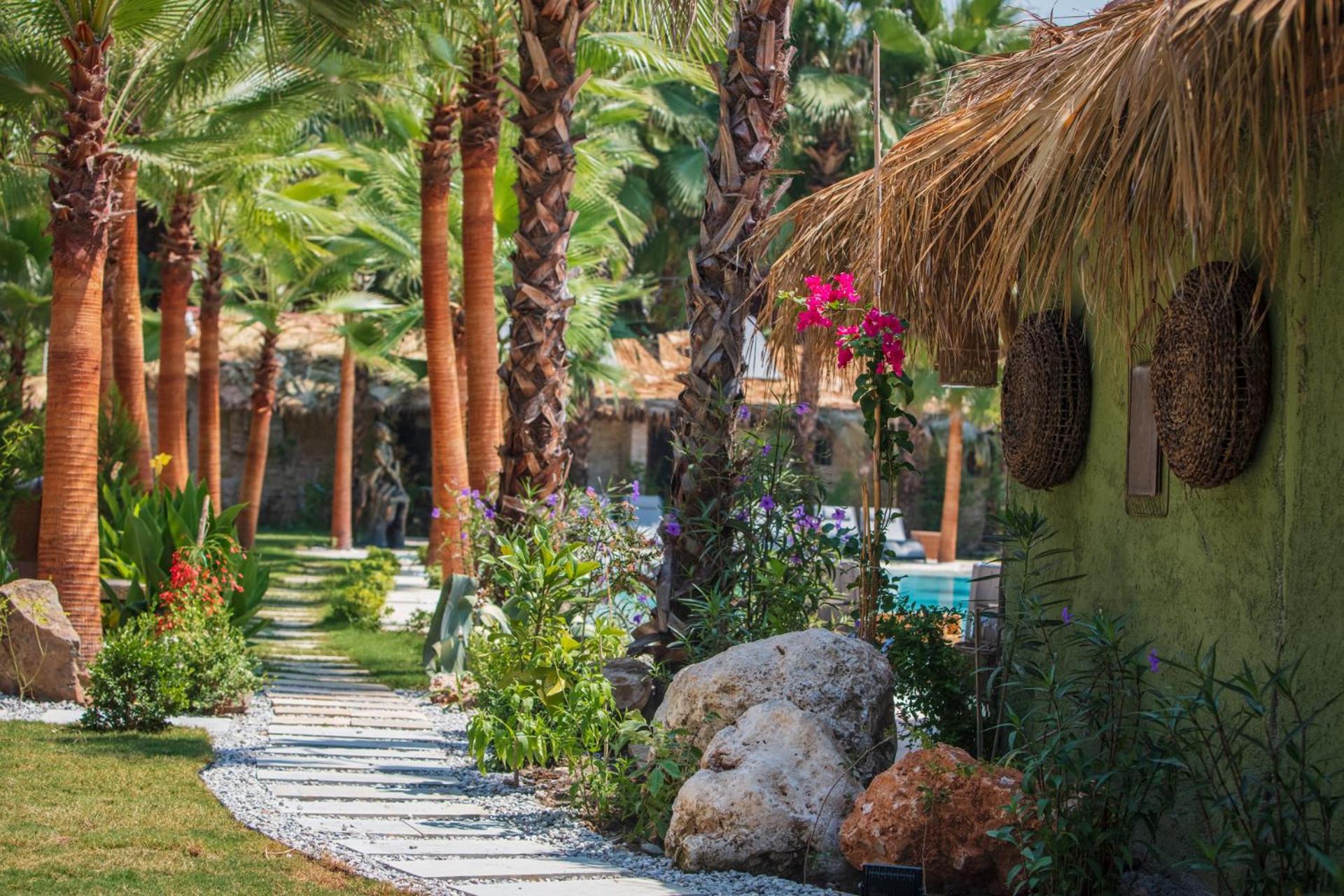 Layla Gocek Adults Only Bed & Breakfast Exterior foto
