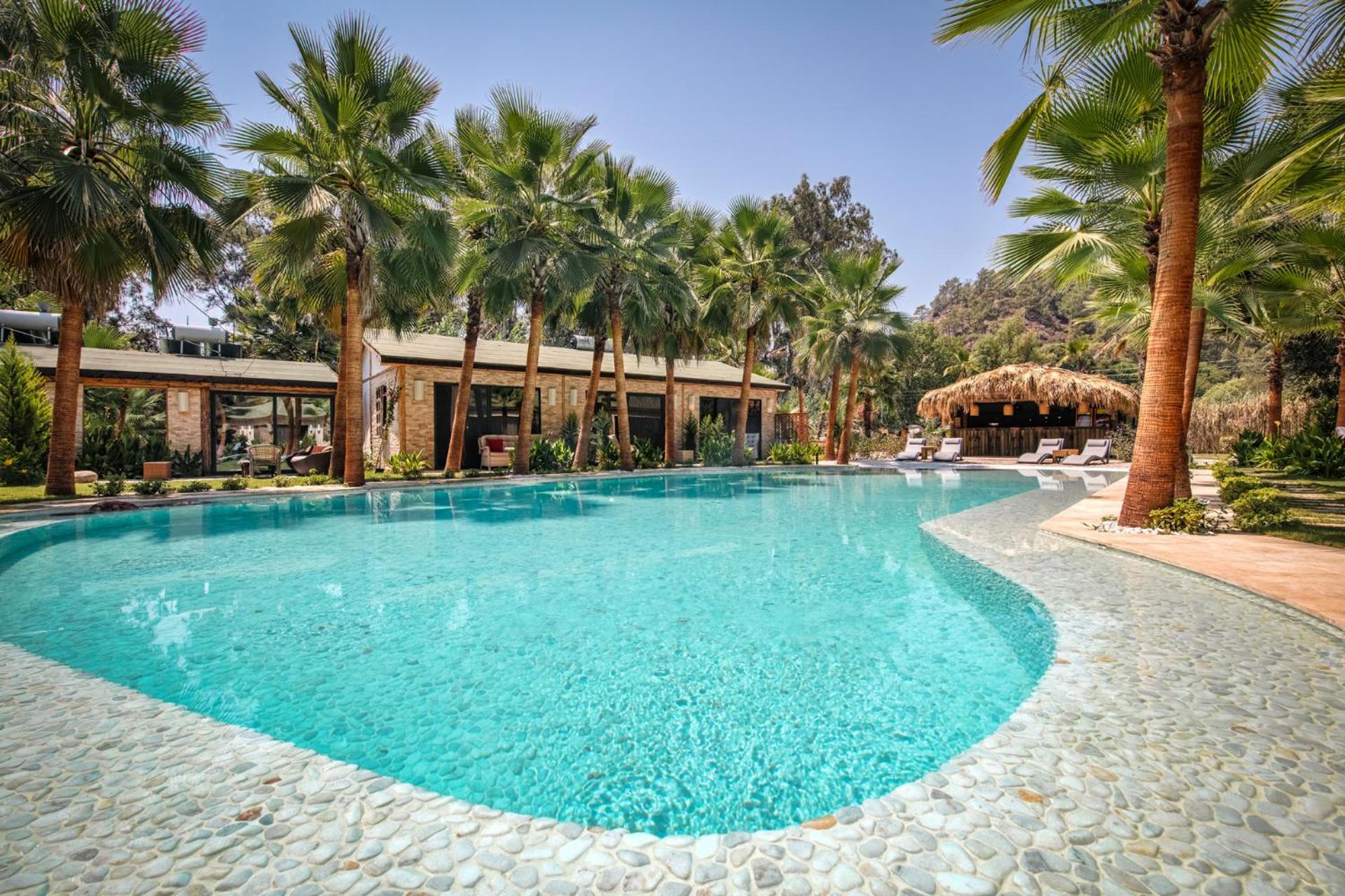 Layla Gocek Adults Only Bed & Breakfast Exterior foto