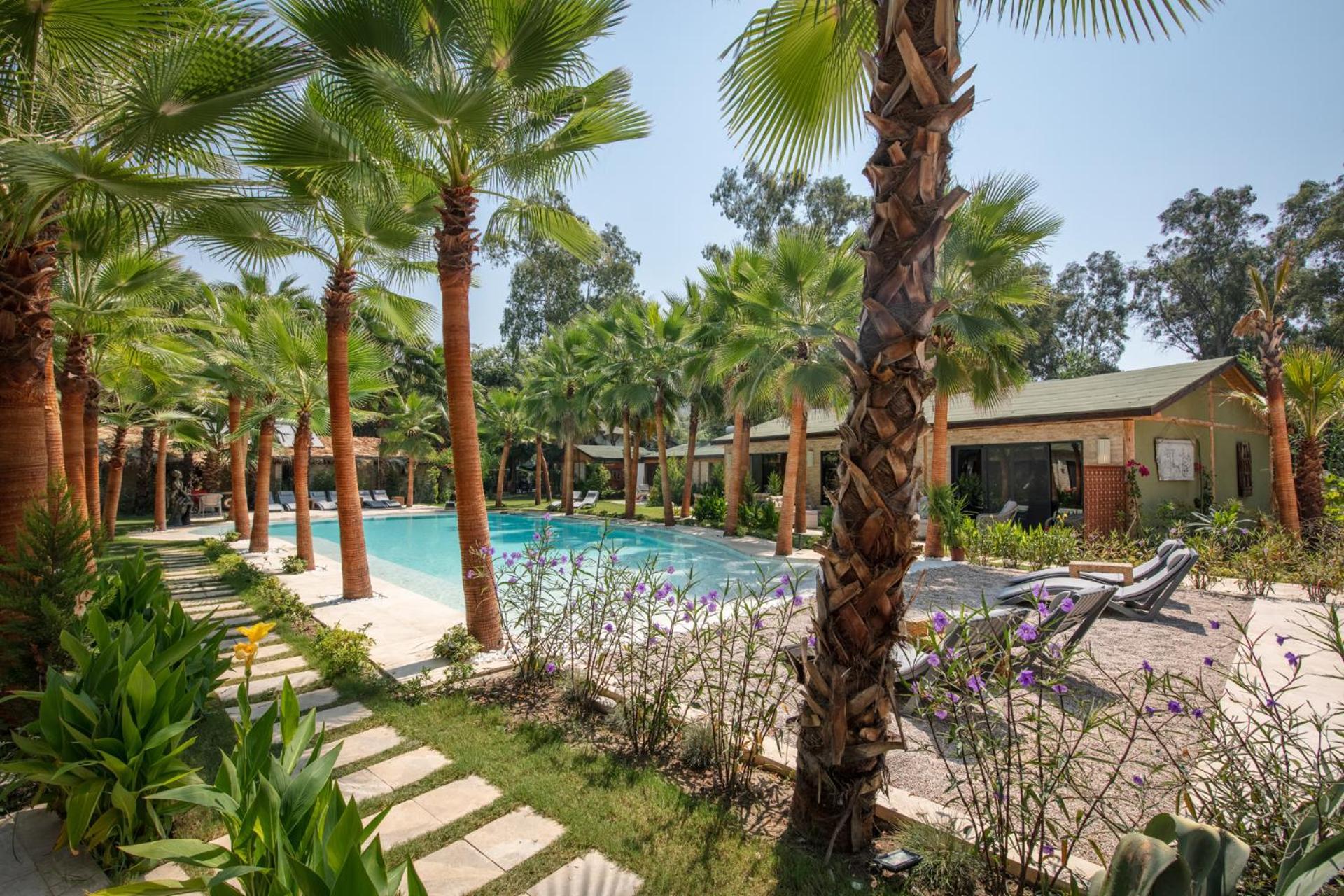 Layla Gocek Adults Only Bed & Breakfast Exterior foto