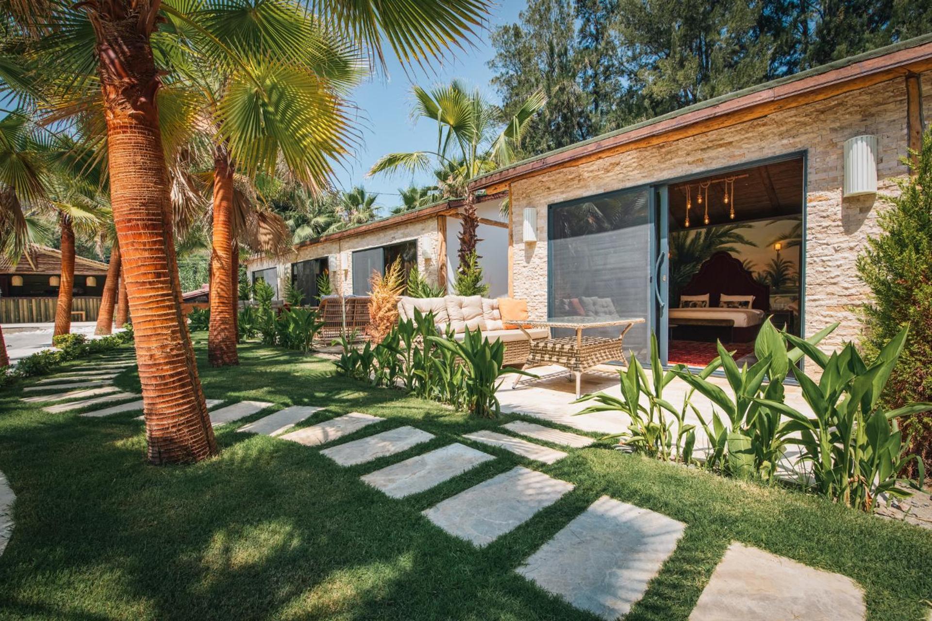 Layla Gocek Adults Only Bed & Breakfast Exterior foto
