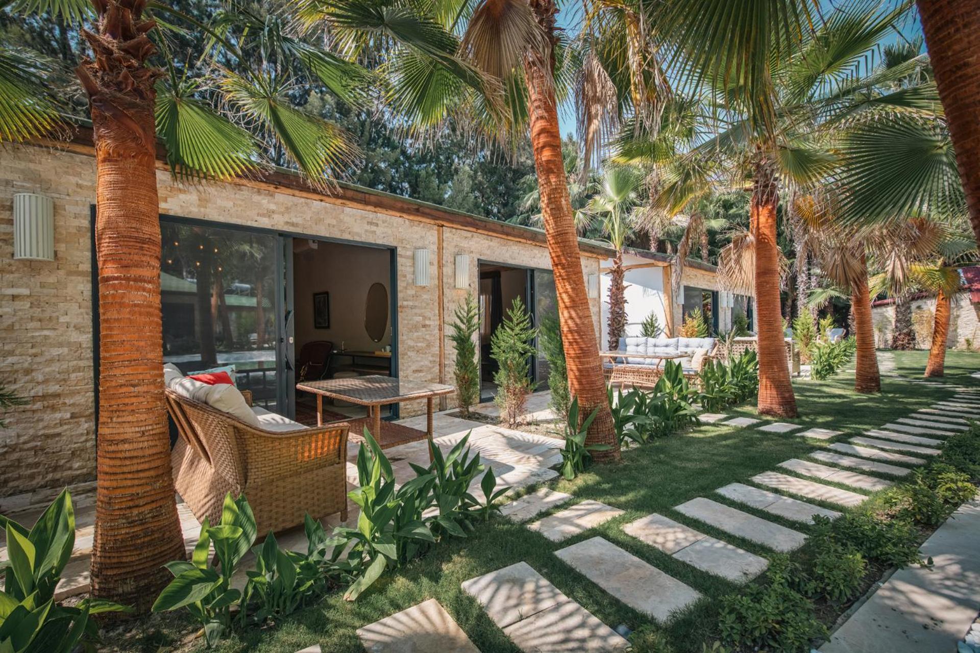 Layla Gocek Adults Only Bed & Breakfast Exterior foto