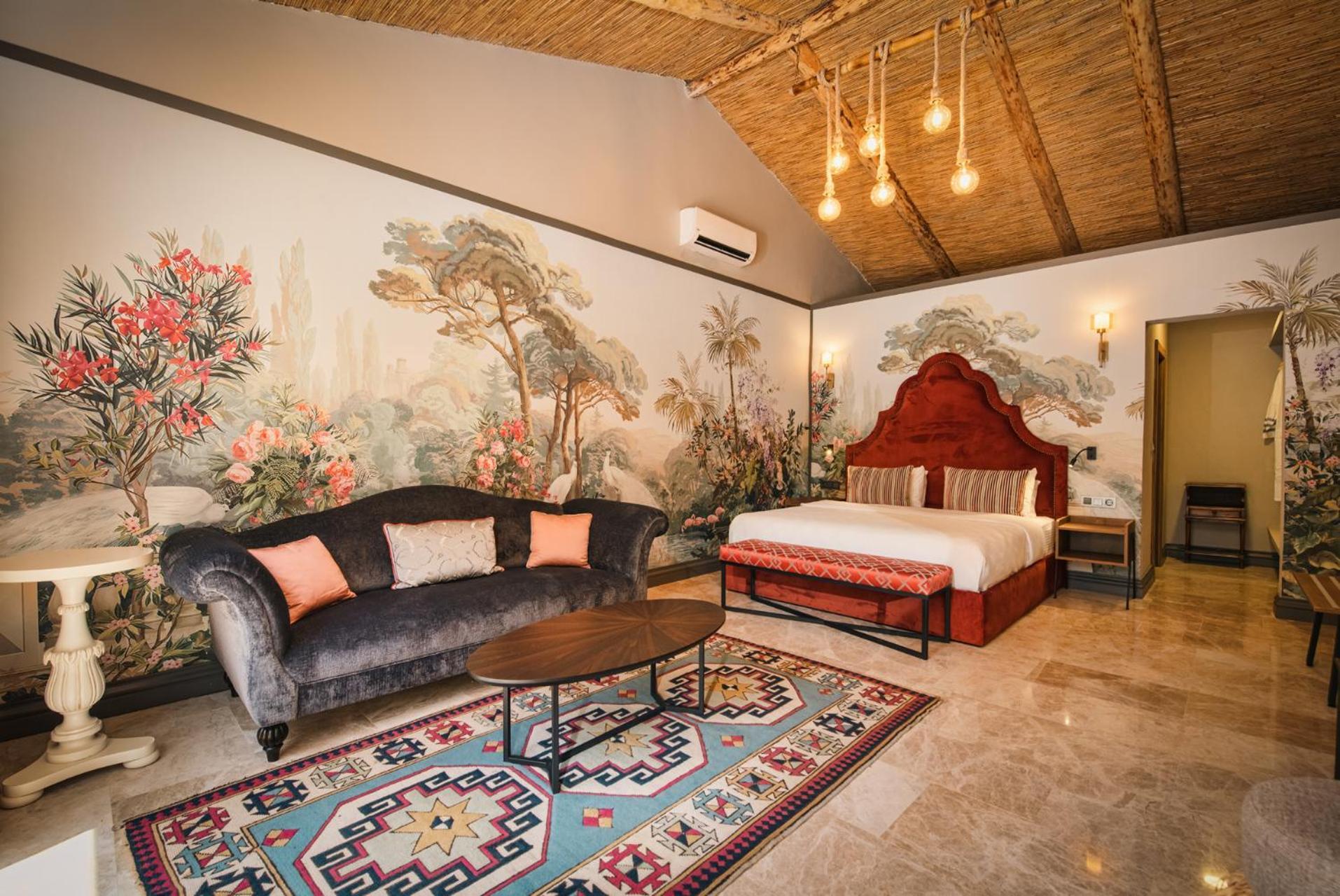 Layla Gocek Adults Only Bed & Breakfast Exterior foto