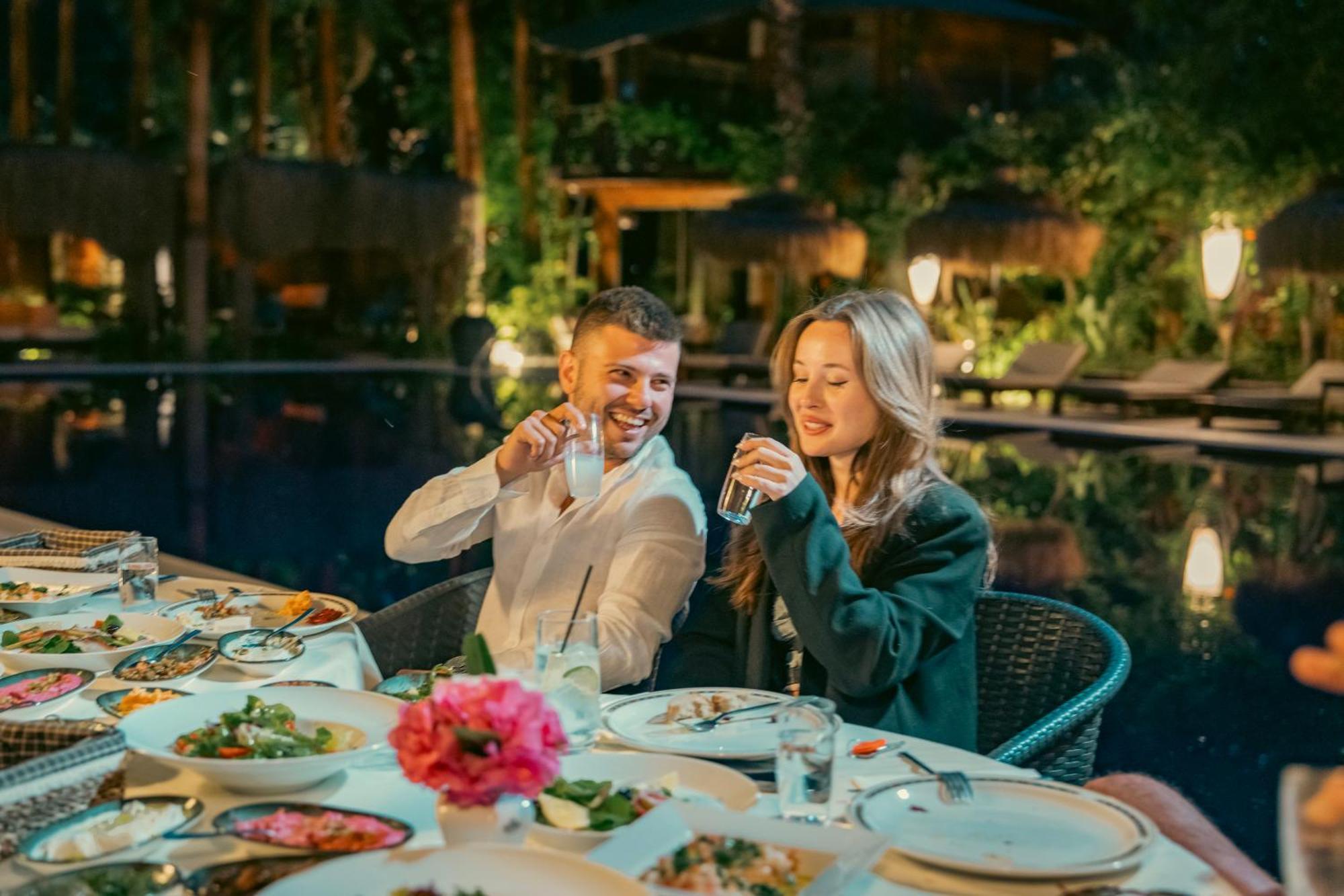 Layla Gocek Adults Only Bed & Breakfast Exterior foto