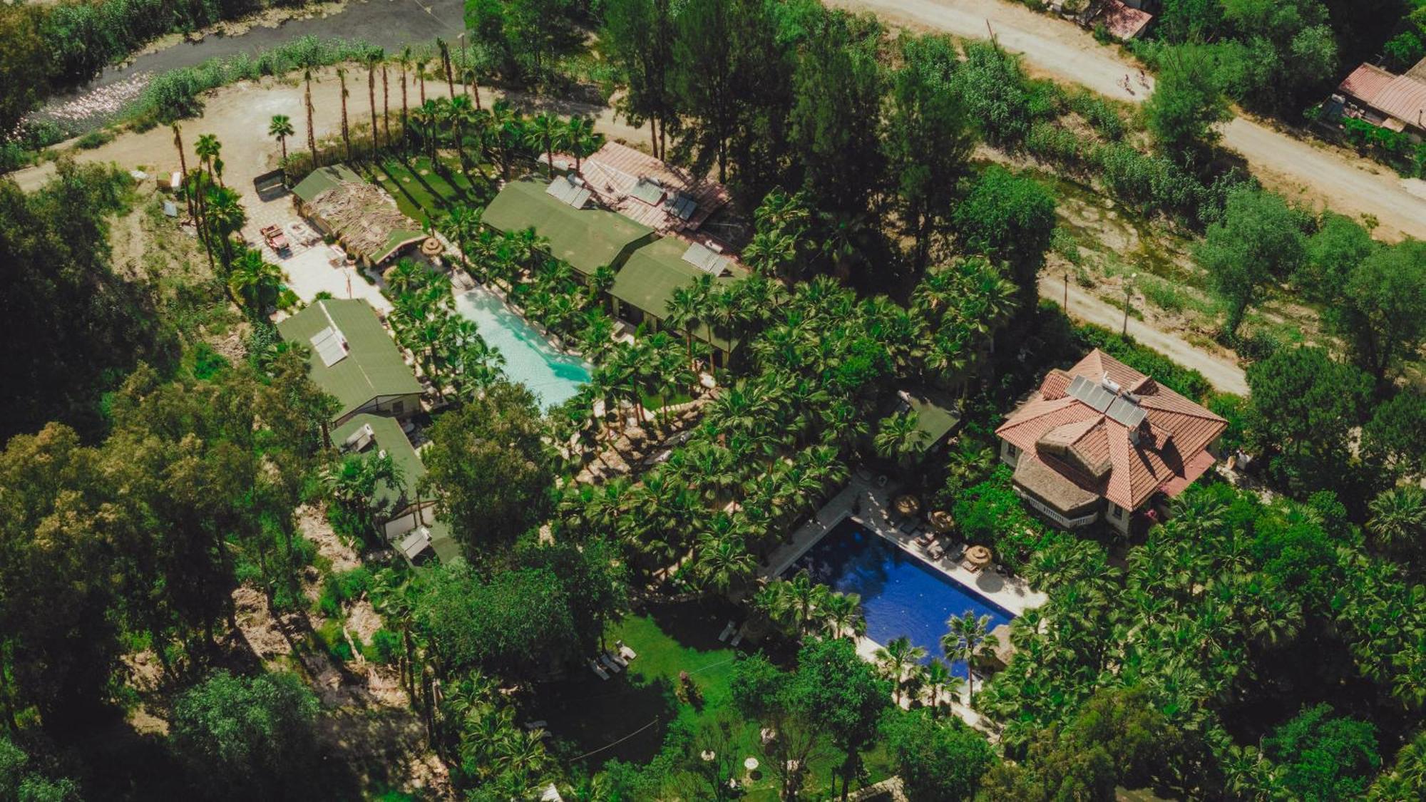 Layla Gocek Adults Only Bed & Breakfast Exterior foto