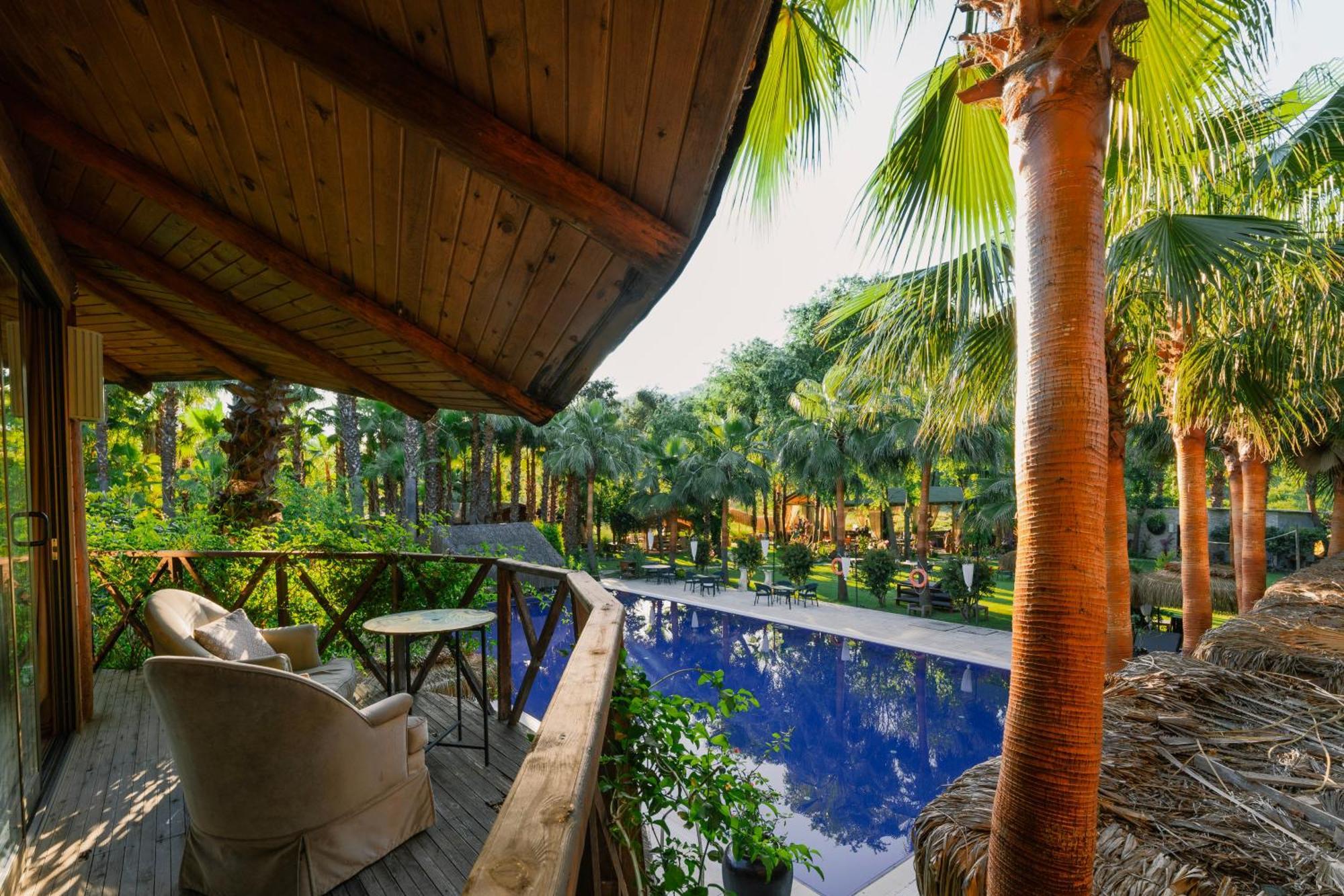 Layla Gocek Adults Only Bed & Breakfast Exterior foto