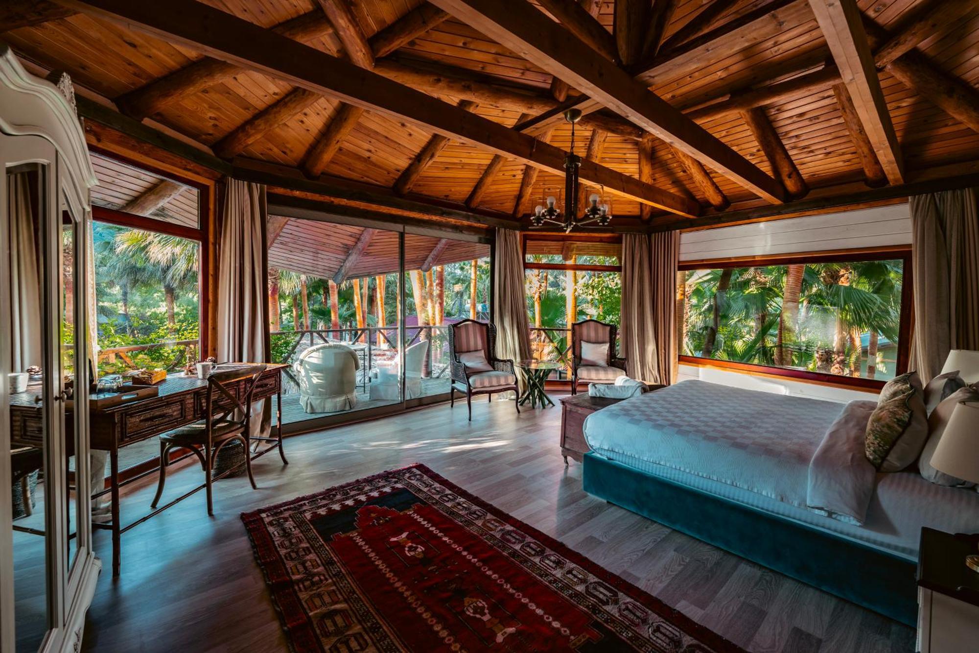 Layla Gocek Adults Only Bed & Breakfast Exterior foto