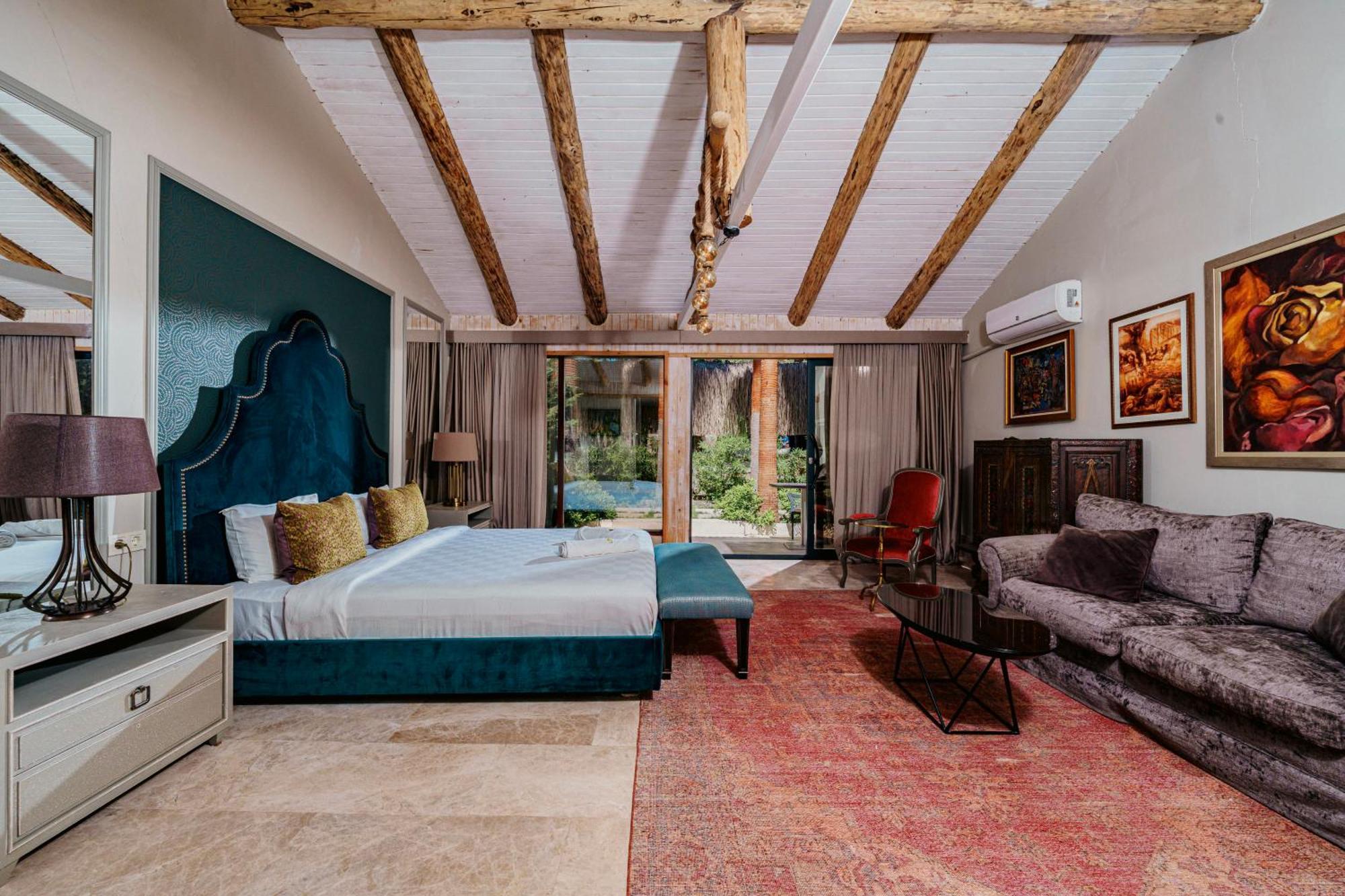 Layla Gocek Adults Only Bed & Breakfast Exterior foto