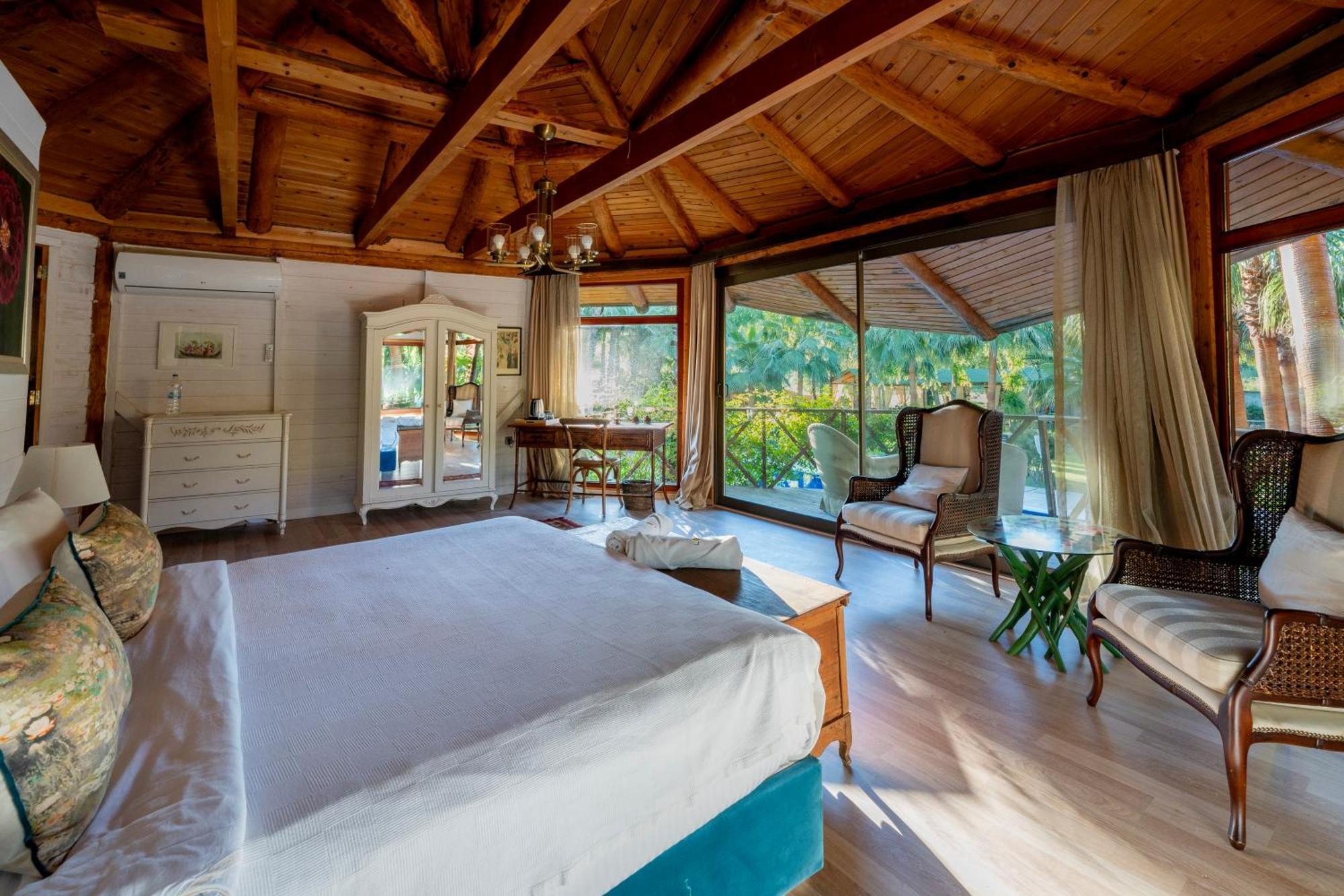 Layla Gocek Adults Only Bed & Breakfast Exterior foto
