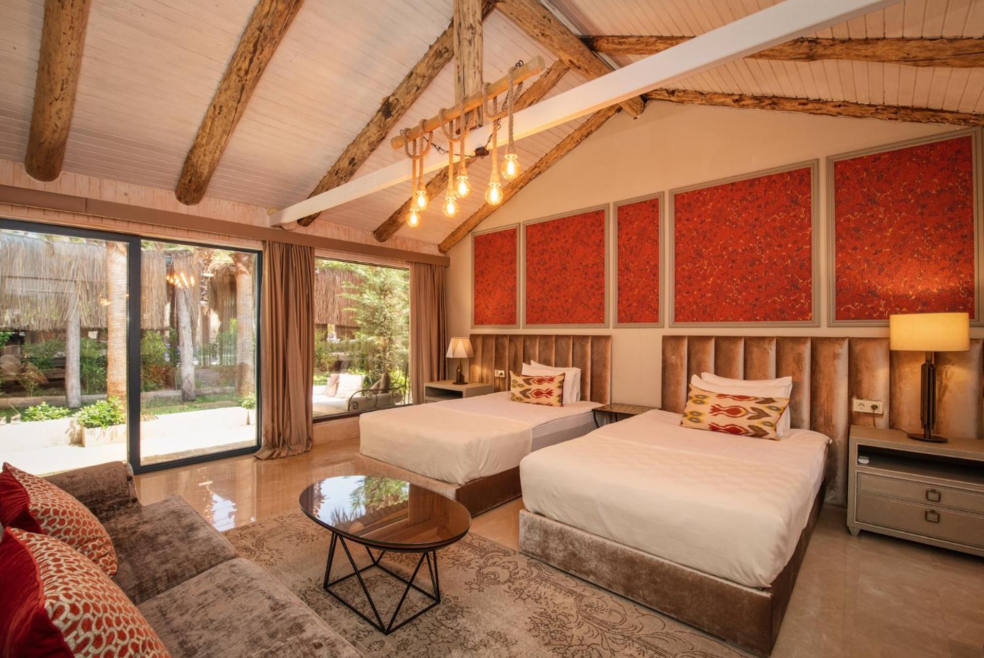 Layla Gocek Adults Only Bed & Breakfast Exterior foto