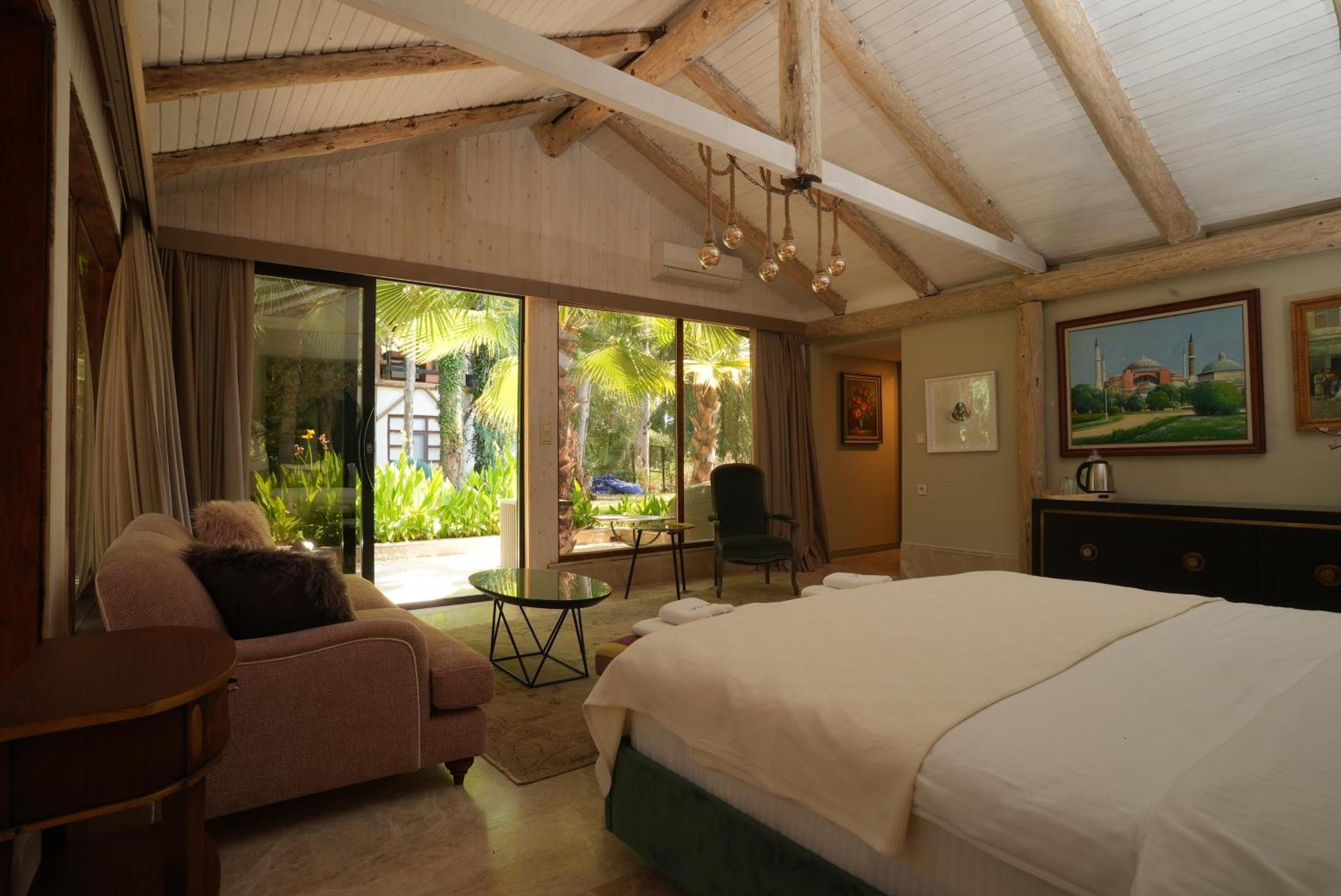 Layla Gocek Adults Only Bed & Breakfast Exterior foto