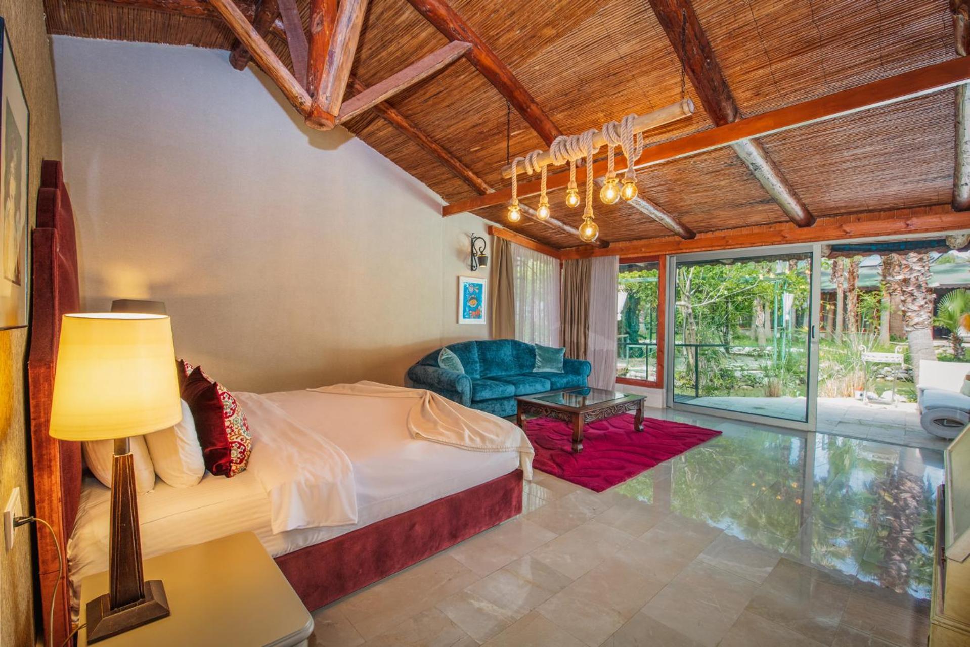 Layla Gocek Adults Only Bed & Breakfast Exterior foto
