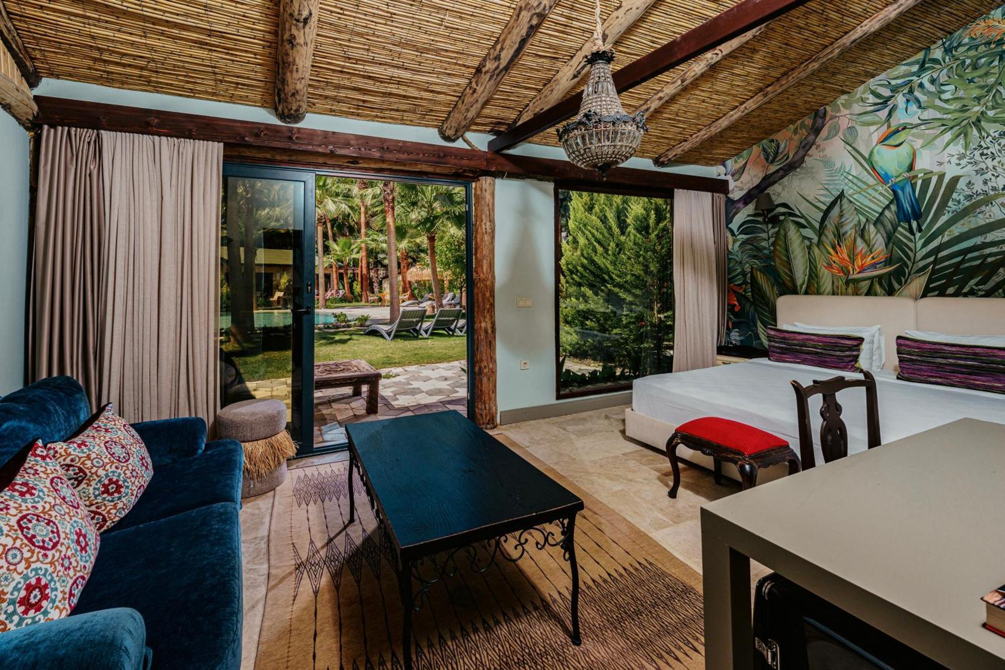 Layla Gocek Adults Only Bed & Breakfast Exterior foto