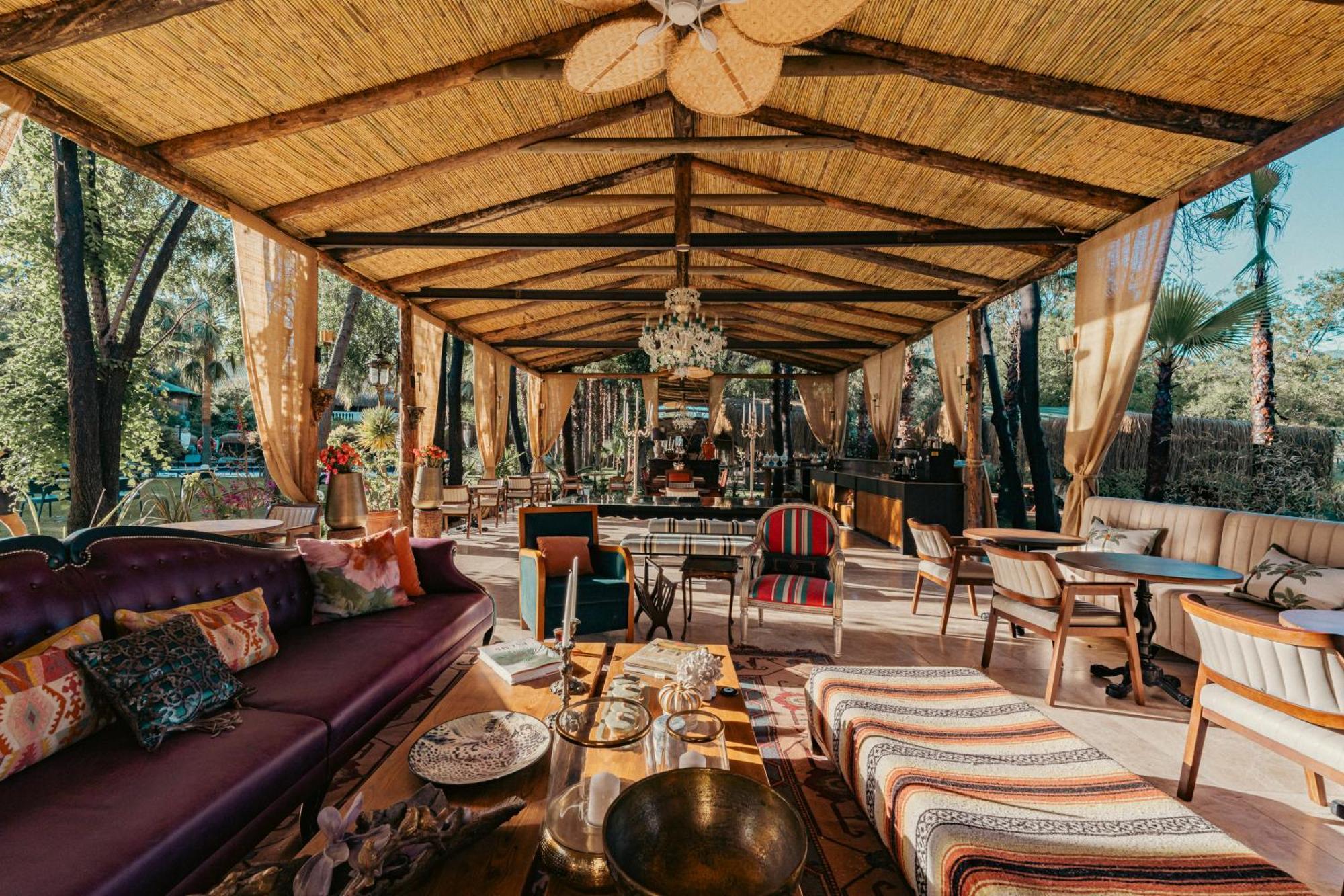 Layla Gocek Adults Only Bed & Breakfast Exterior foto