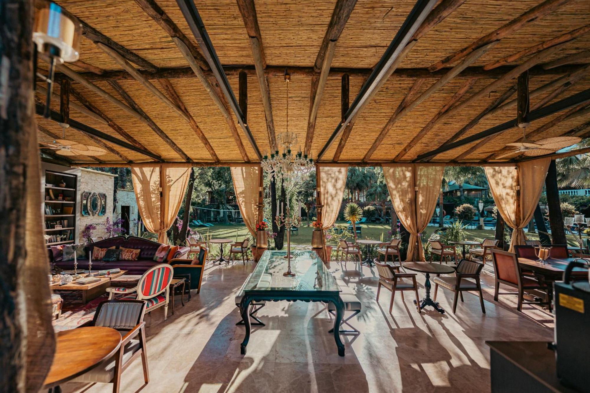 Layla Gocek Adults Only Bed & Breakfast Exterior foto
