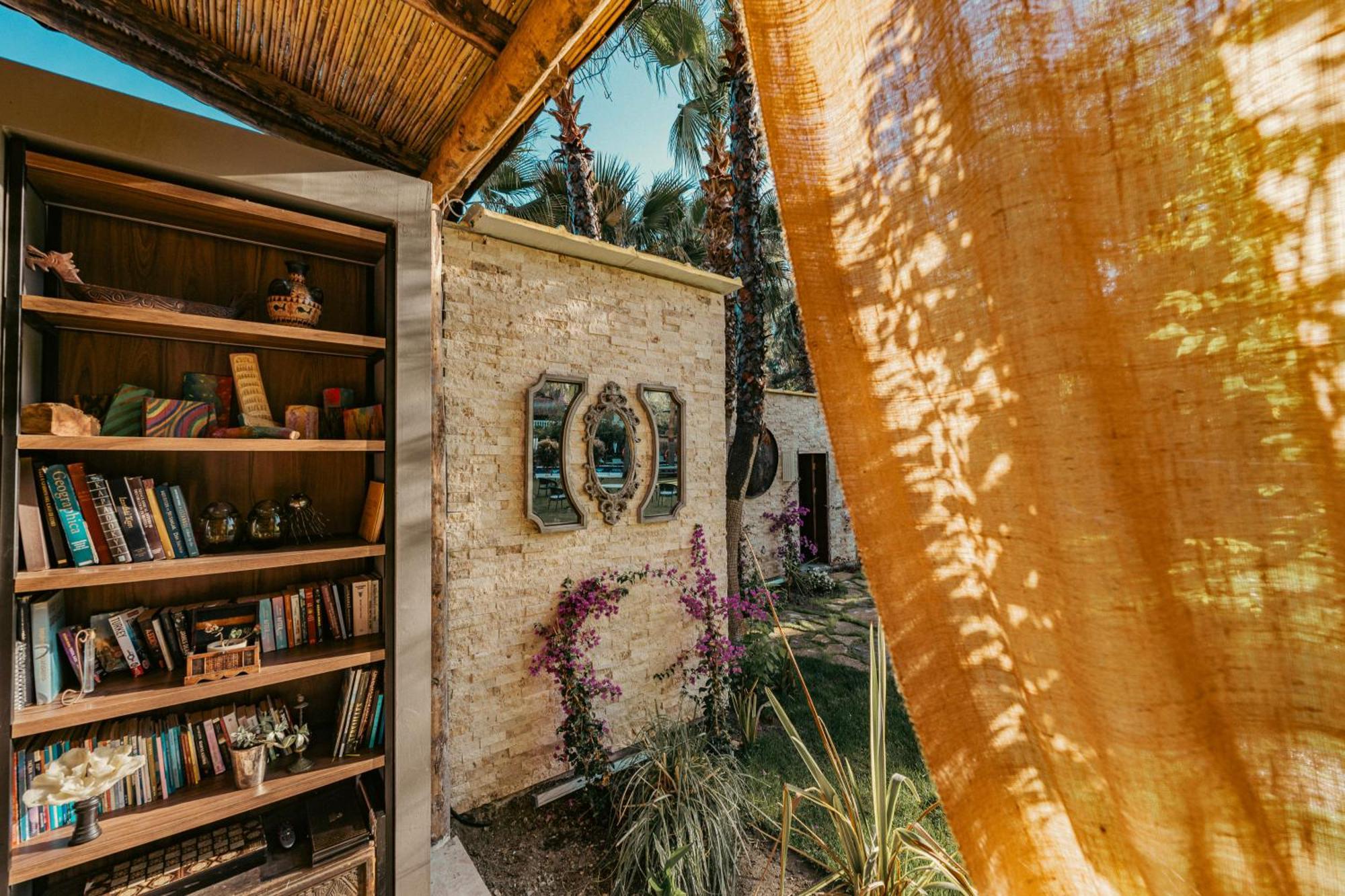 Layla Gocek Adults Only Bed & Breakfast Exterior foto