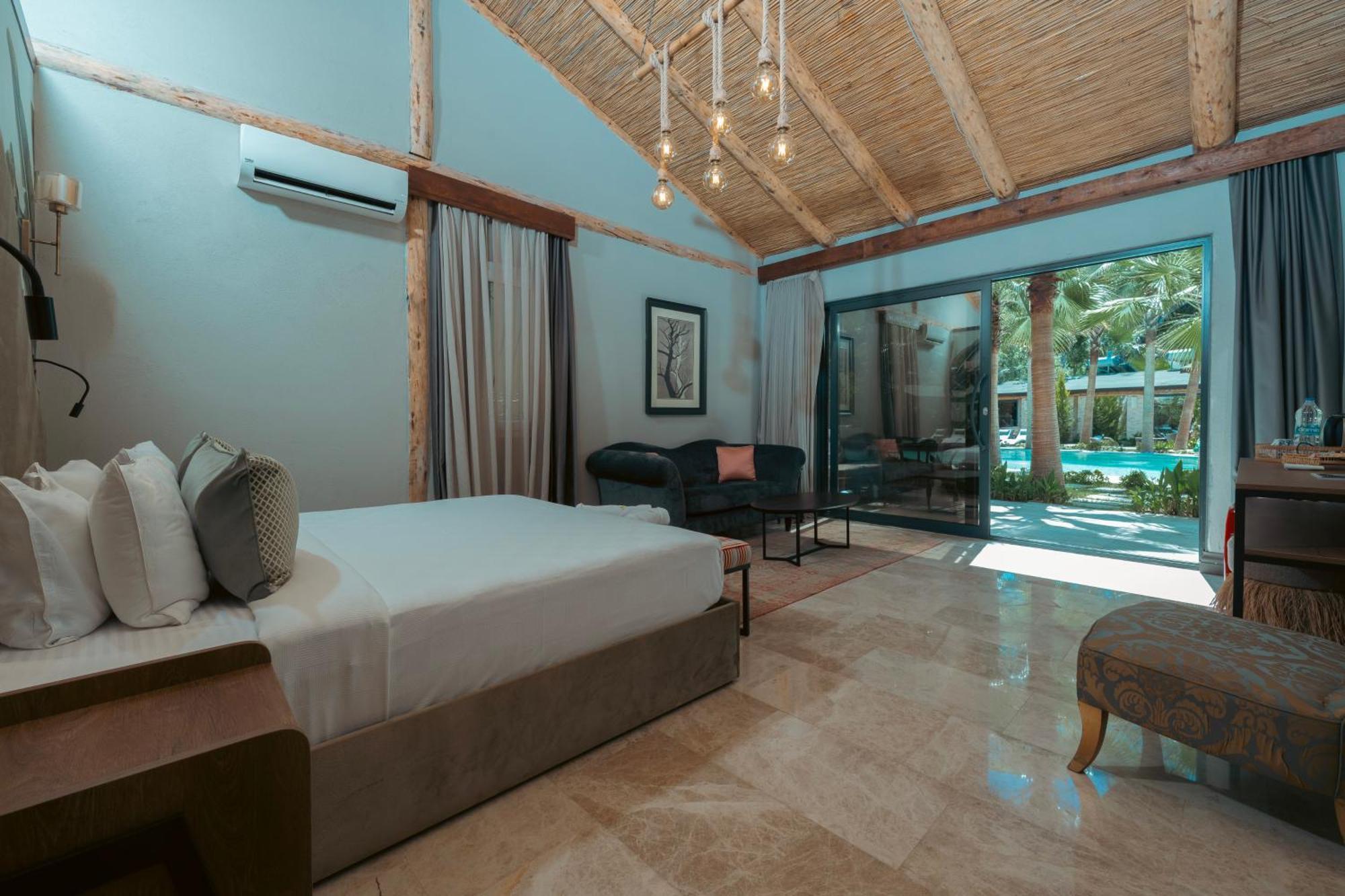 Layla Gocek Adults Only Bed & Breakfast Exterior foto