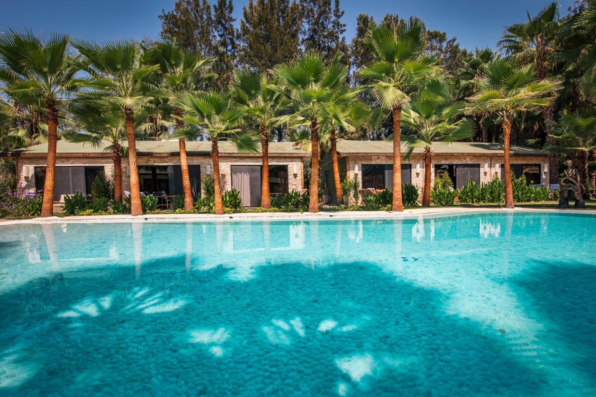 Layla Gocek Adults Only Bed & Breakfast Exterior foto